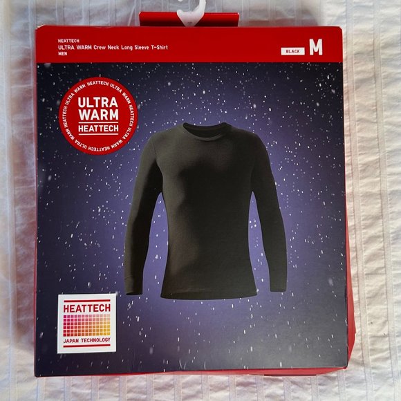 Uniqlo Other - New Uniqlo HEATTECH clothes